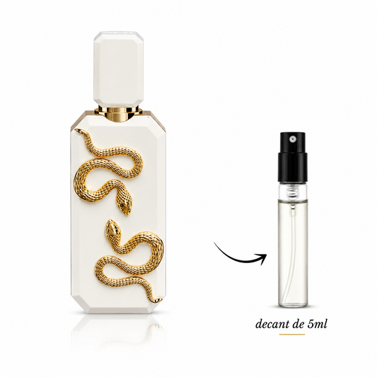Decant de 5ml - Veneno Bianco