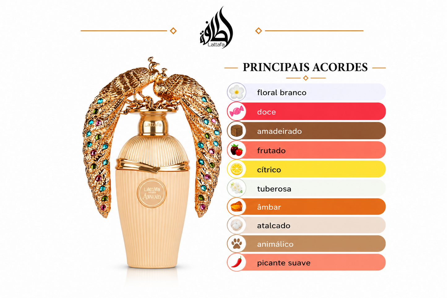 Decant de 5ml - Afeef