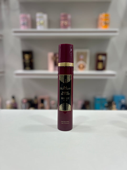 Body Splash - Sabah Al Ward 300ml - Isabelle La Belle