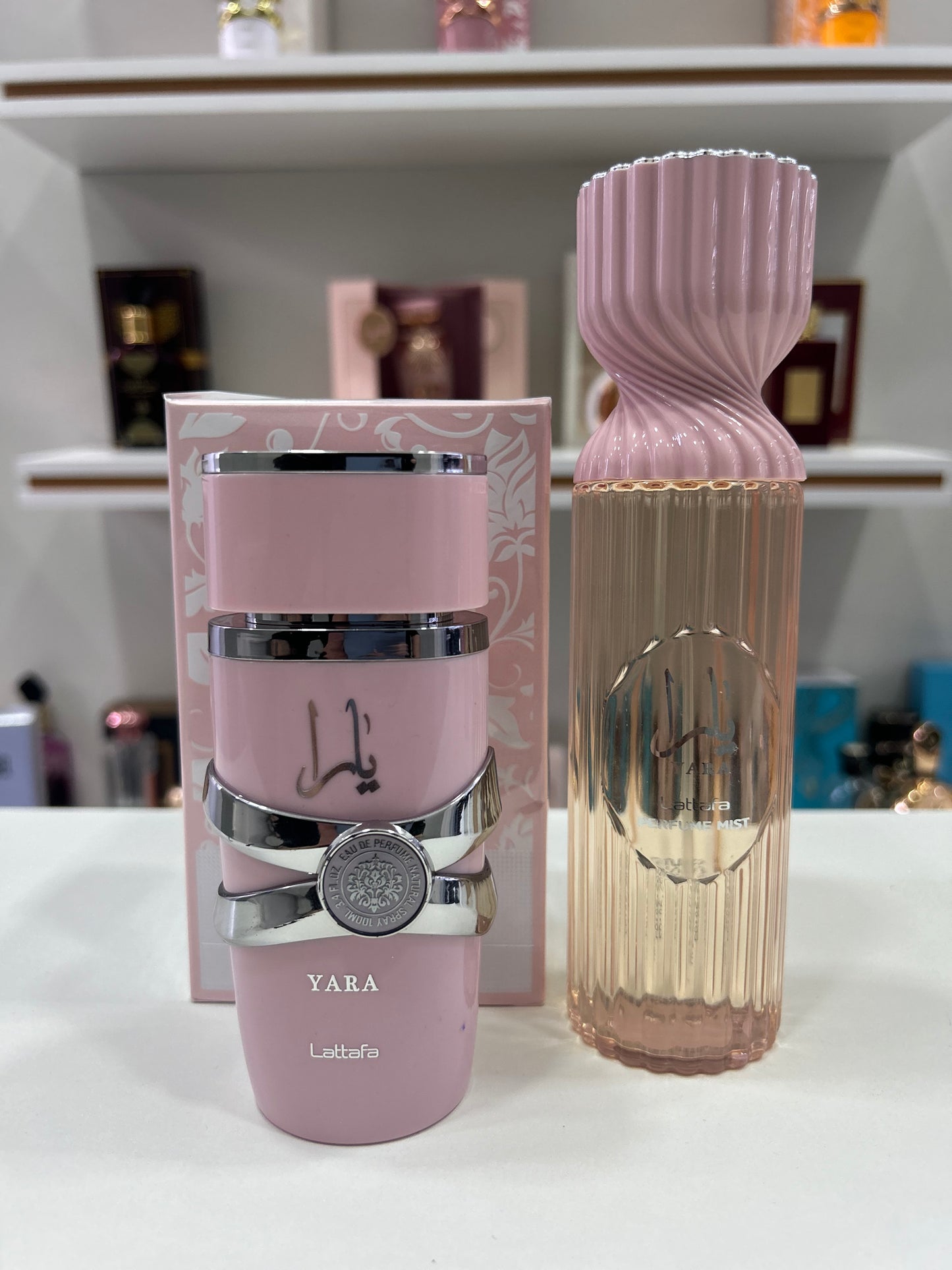 Body Splash Yara - 250ml Lattafa