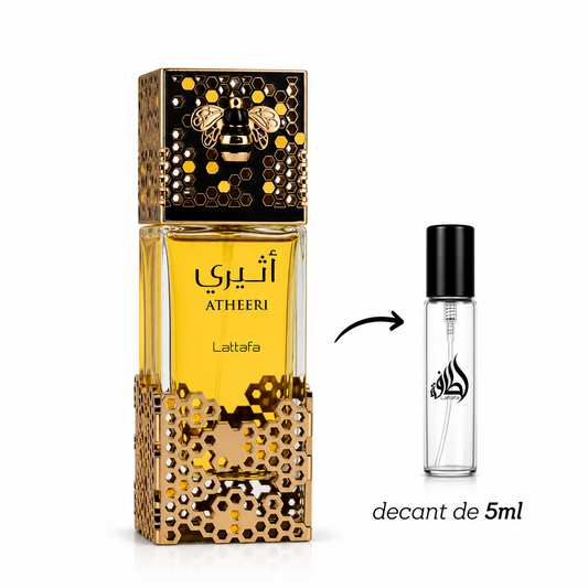Decant de 5ml - Atheeri Lattafa