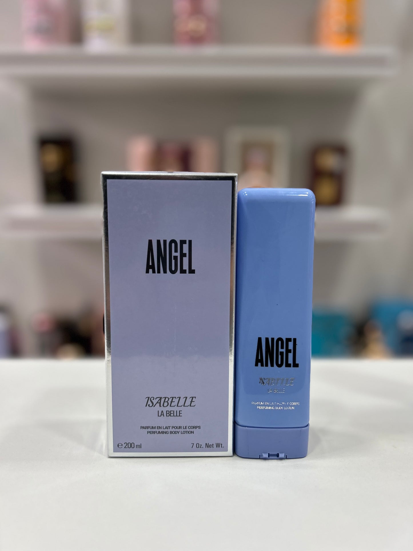 Hidratante Angel Isabelle La Belle