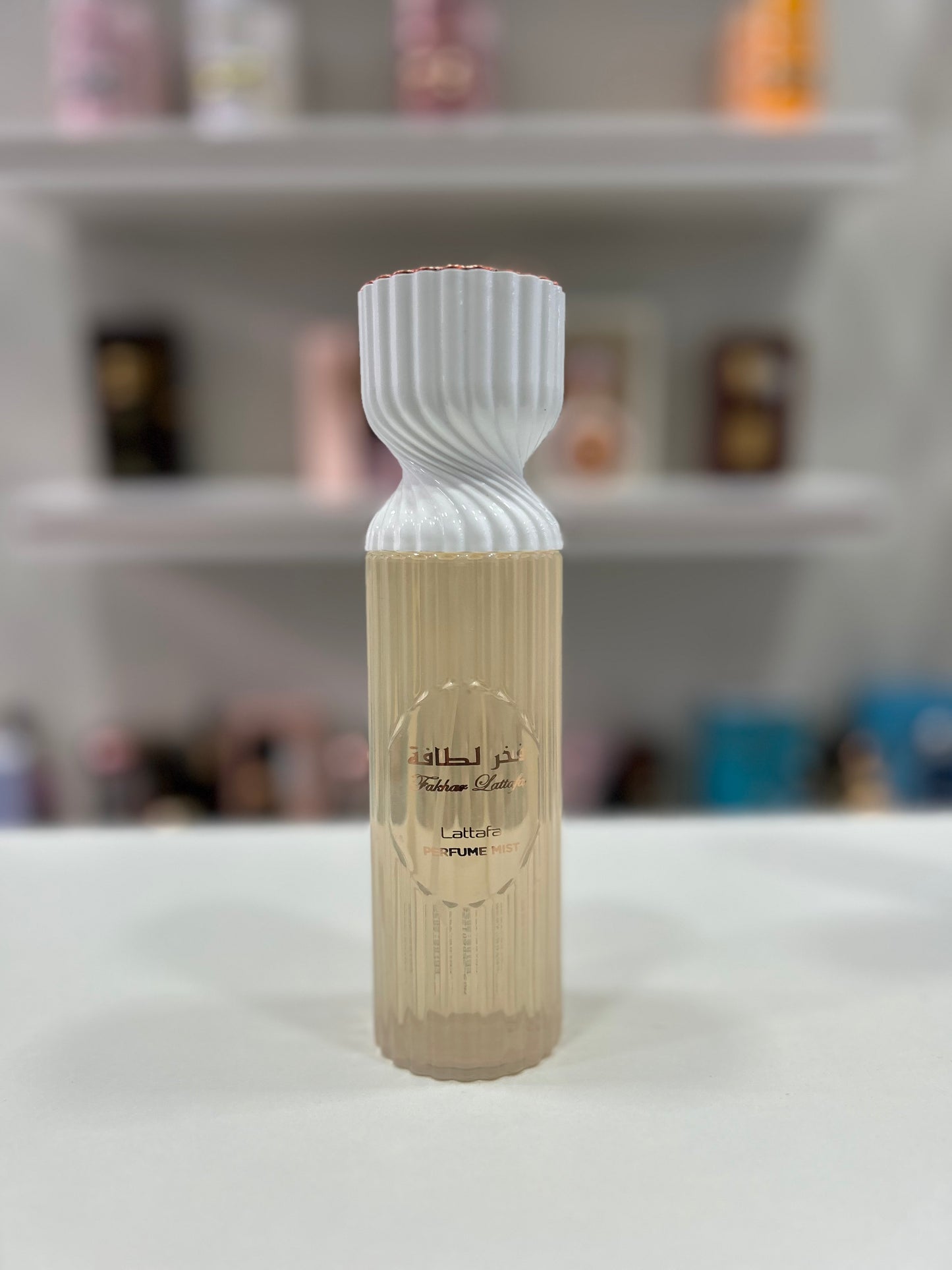 Body Splash - Fakhar Rose Lattafa 250ml