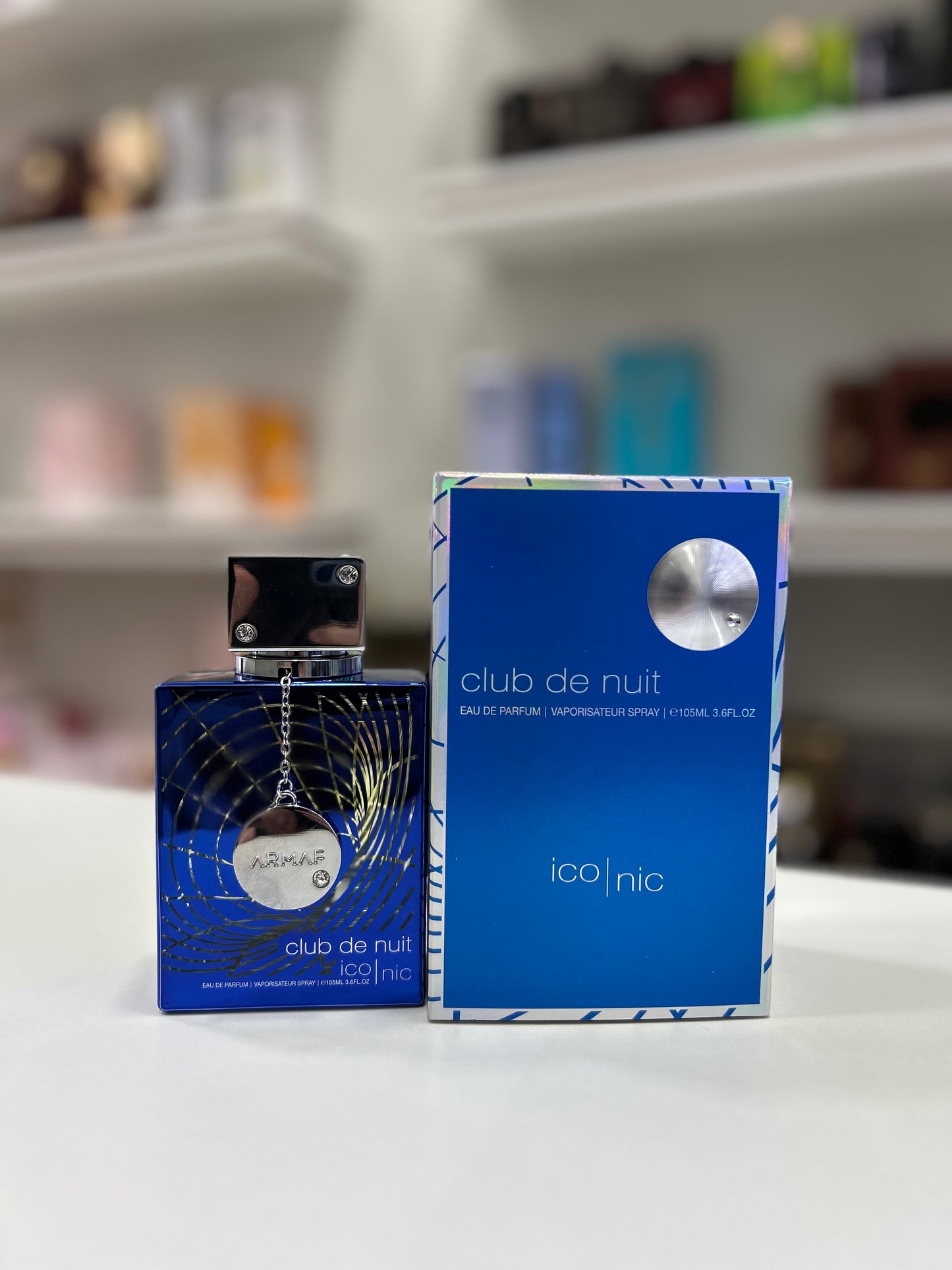 Club de Nuit Iconic 105ml - Armaf