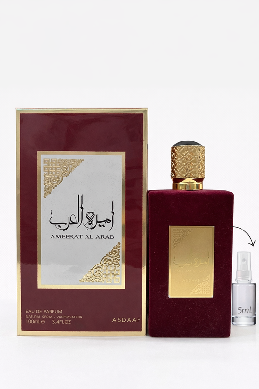 Decant de 5ml - Ameerat Al Arab - Asdaaf