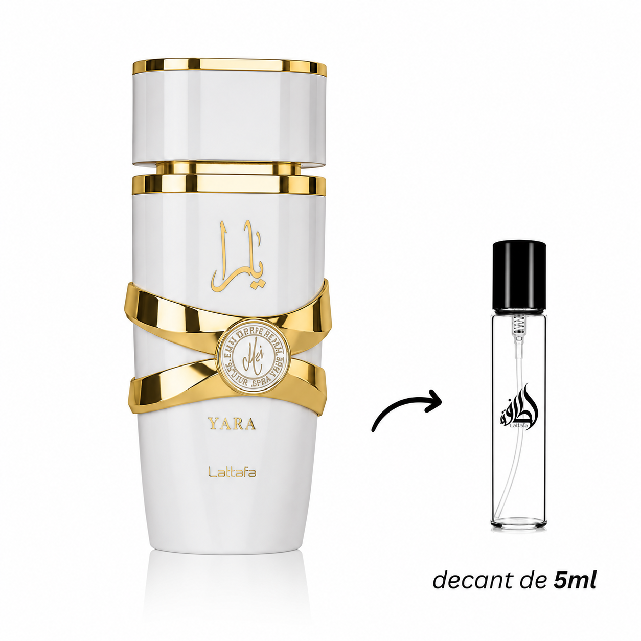 Decant de 5ML - Yara Moi