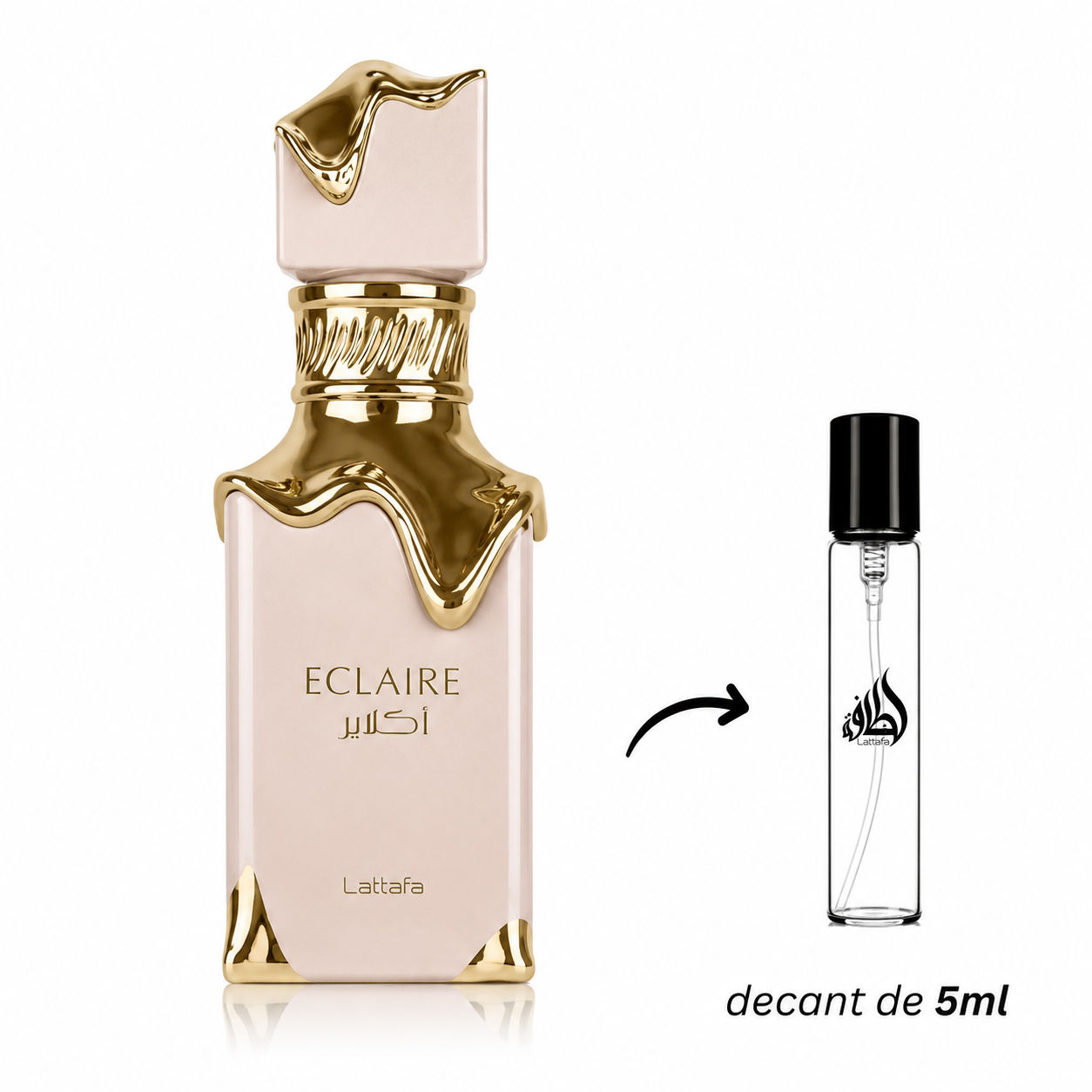 Decant de 5ml - Eclaire
