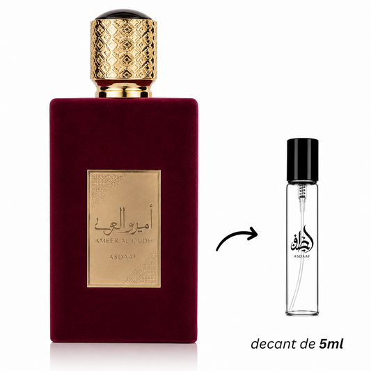 Decant de 5ml - Ameerat Al Arab