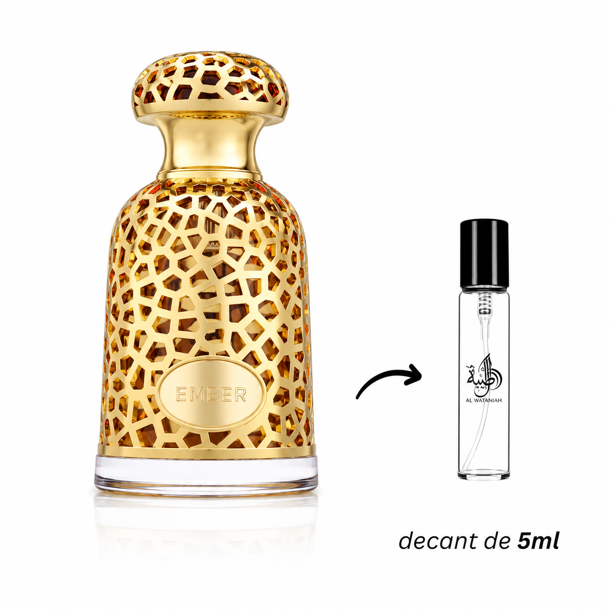 Decant de 5ml - Emeer
