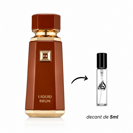 Decant de 5ml - Liquid Brun French Avenue