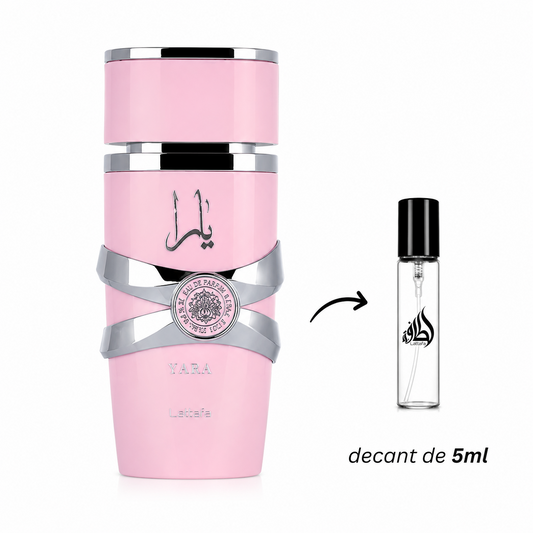 Decant de 5ml - Yara