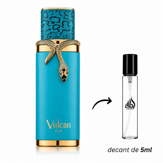 Decant de 5ml - Vulcan Feu