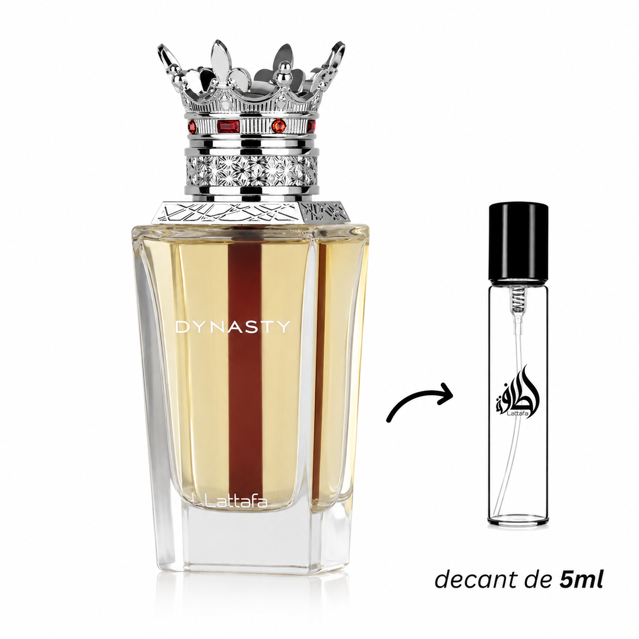 Decant de 5ml - Dynasty
