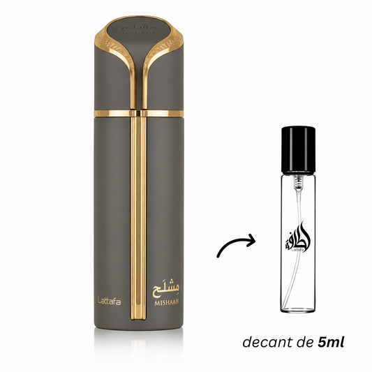 Decant de 5ml - Mishlah