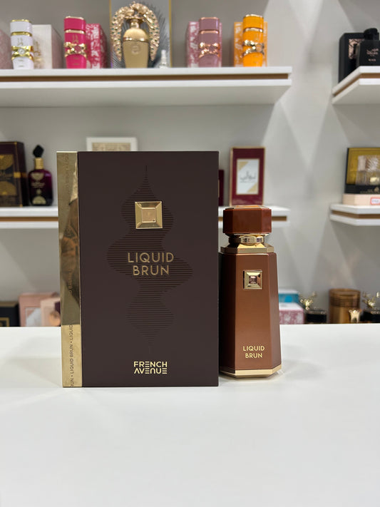 Liquid Brun - French Avenue