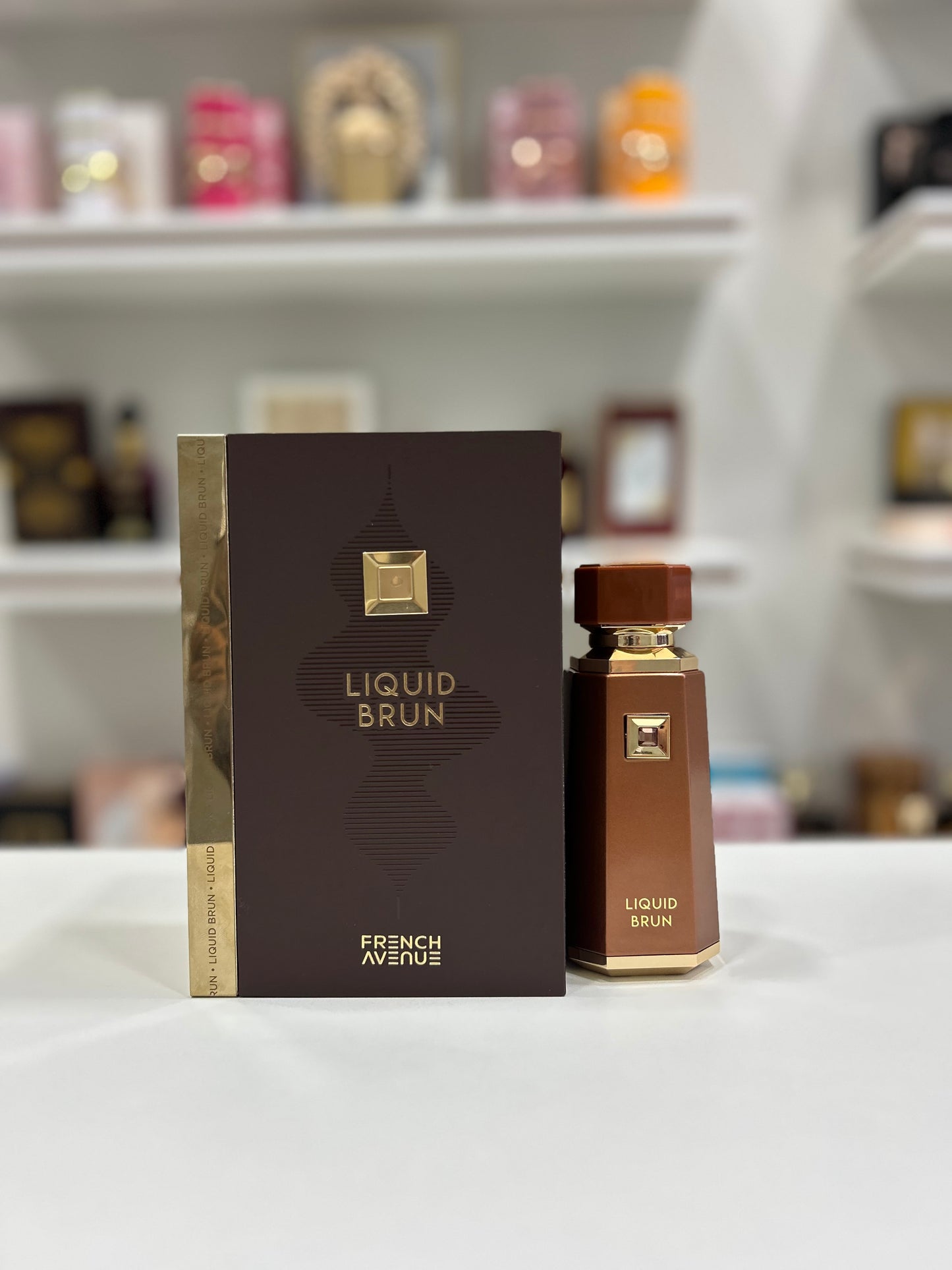 Liquid Brun - French Avenue