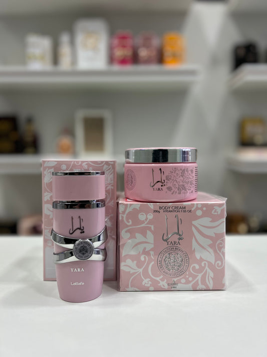 COMBO - Yara Lataffa + Pasta Yara