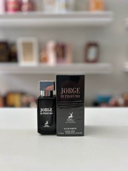 Miniatura de 30ml - Jorge di Profumo