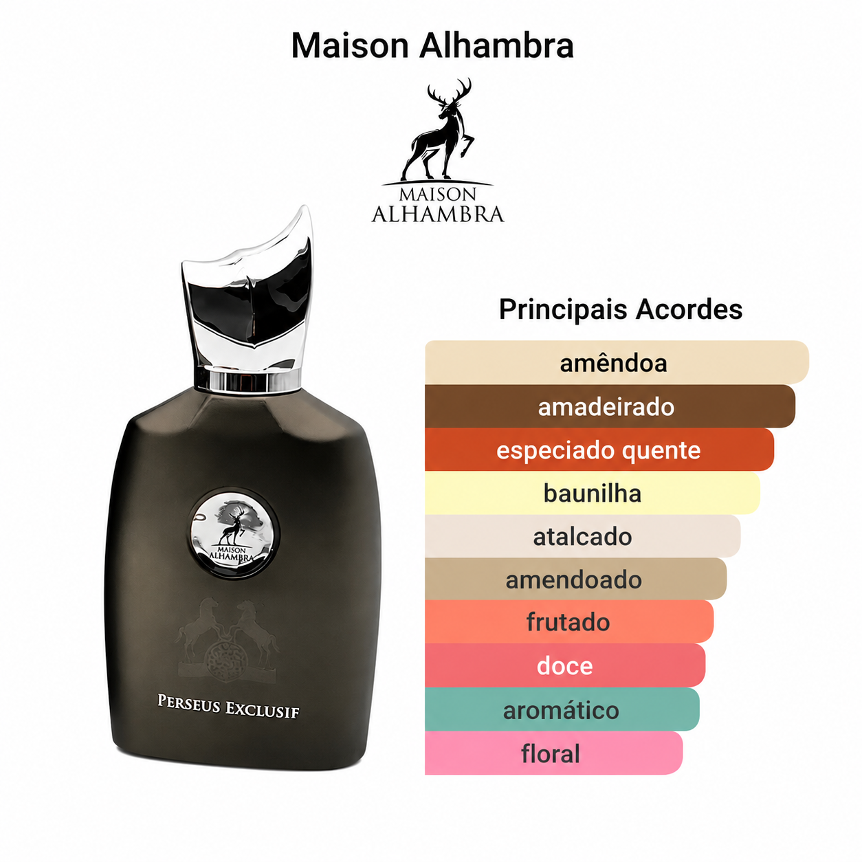 Perseus Exclusif - Miniatura 30ml