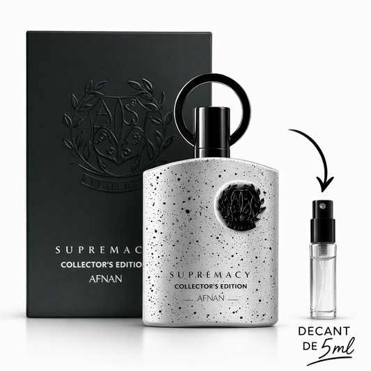 Decant de 5ml - Supremacy Collector’s Edition