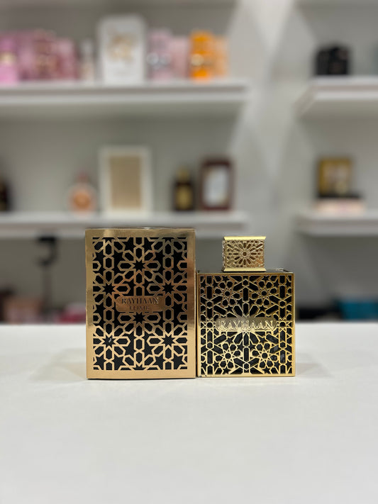 Rayhaan Elixir - Masculino 100ml