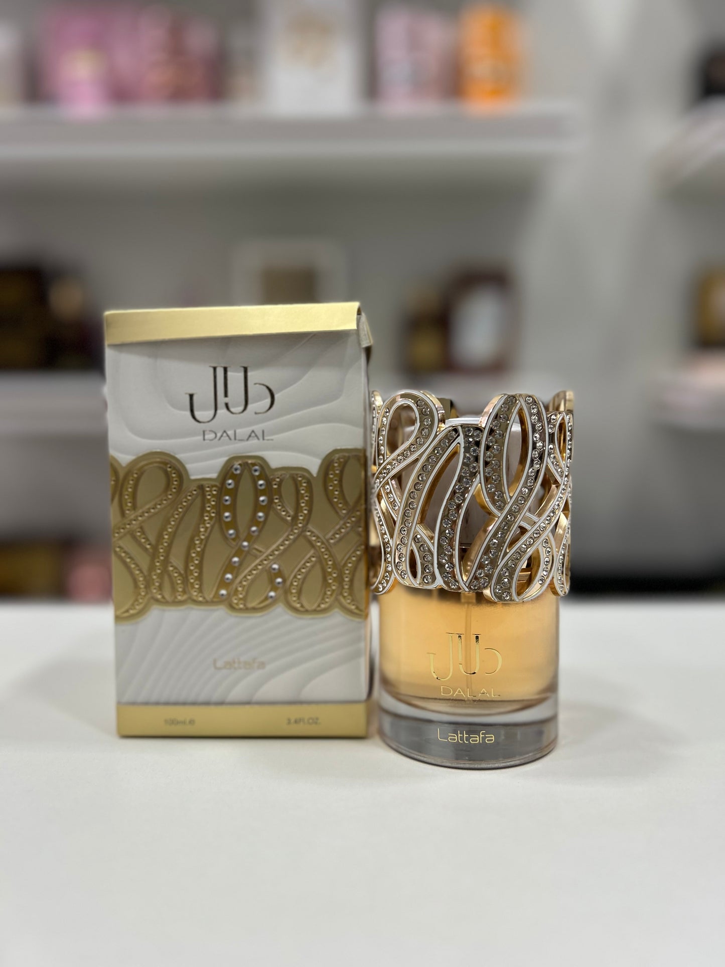 Dalal - Lattafa - 100ml feminino