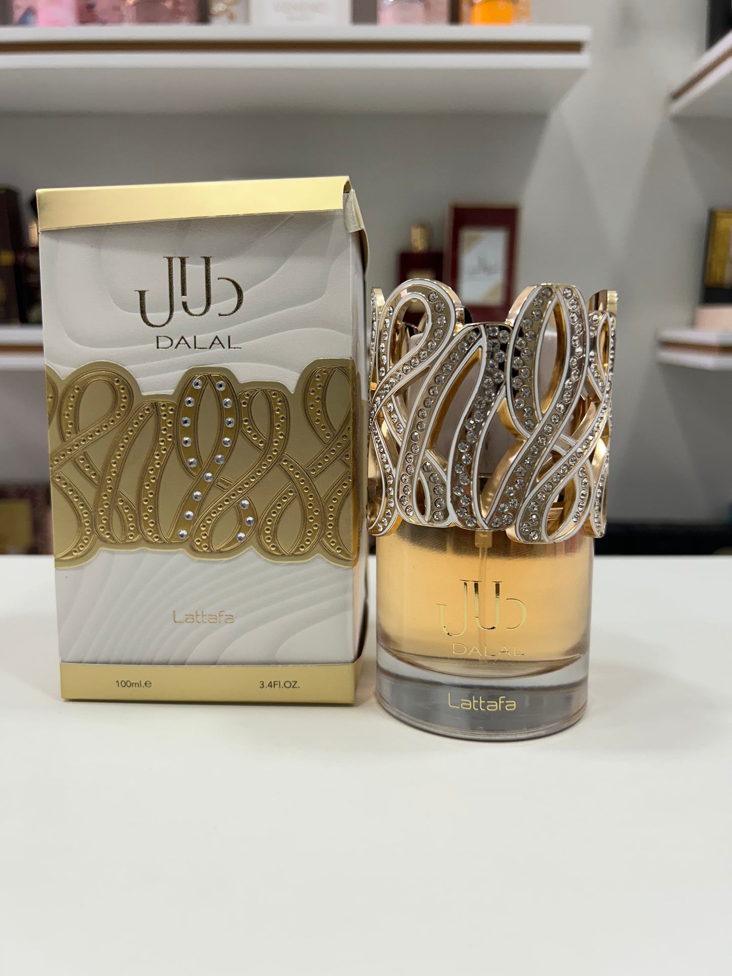 Dalal - Lattafa - 100ml feminino